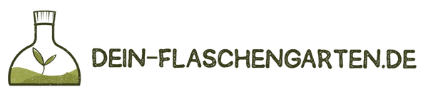 Dein Flaschengarten